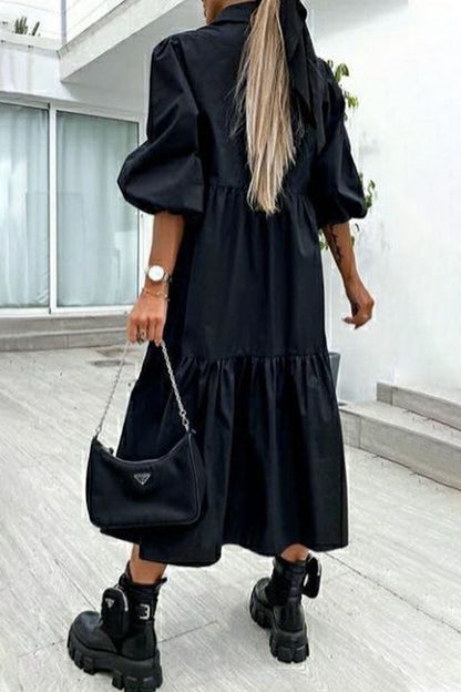 Gracefully Styled Dress for Any Occasion