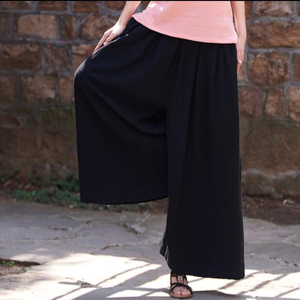 Vintage Inspired Pants with a Contemporary Edge
