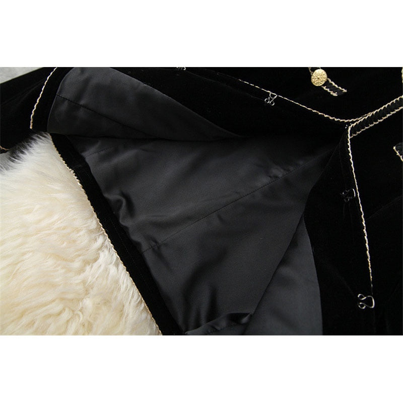 Beautifully Balanced Garment with Timeless Character