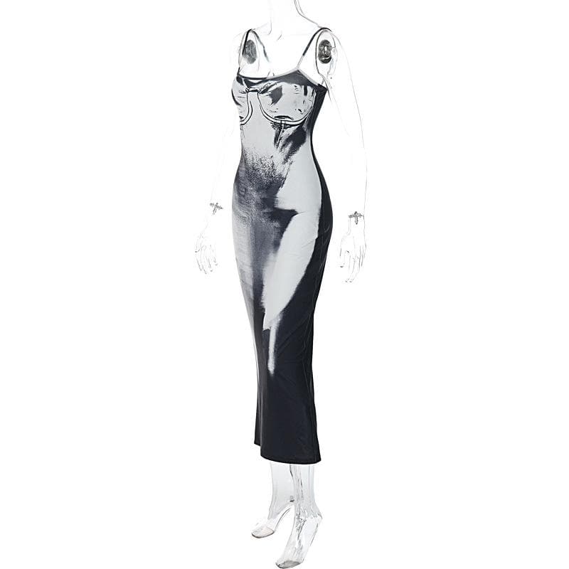 Beautifully Balanced Dress with Timeless Character