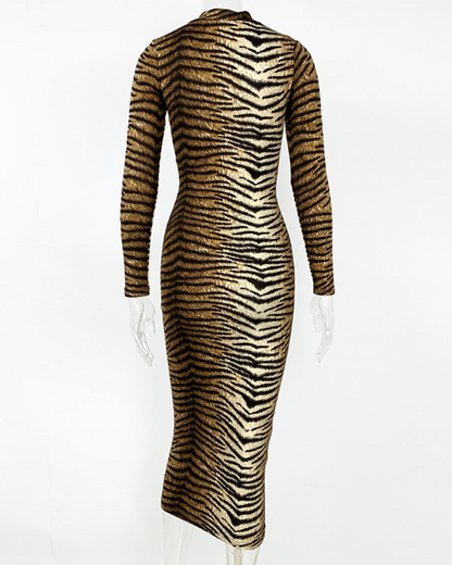 Gracefully Styled Dress for Any Occasion