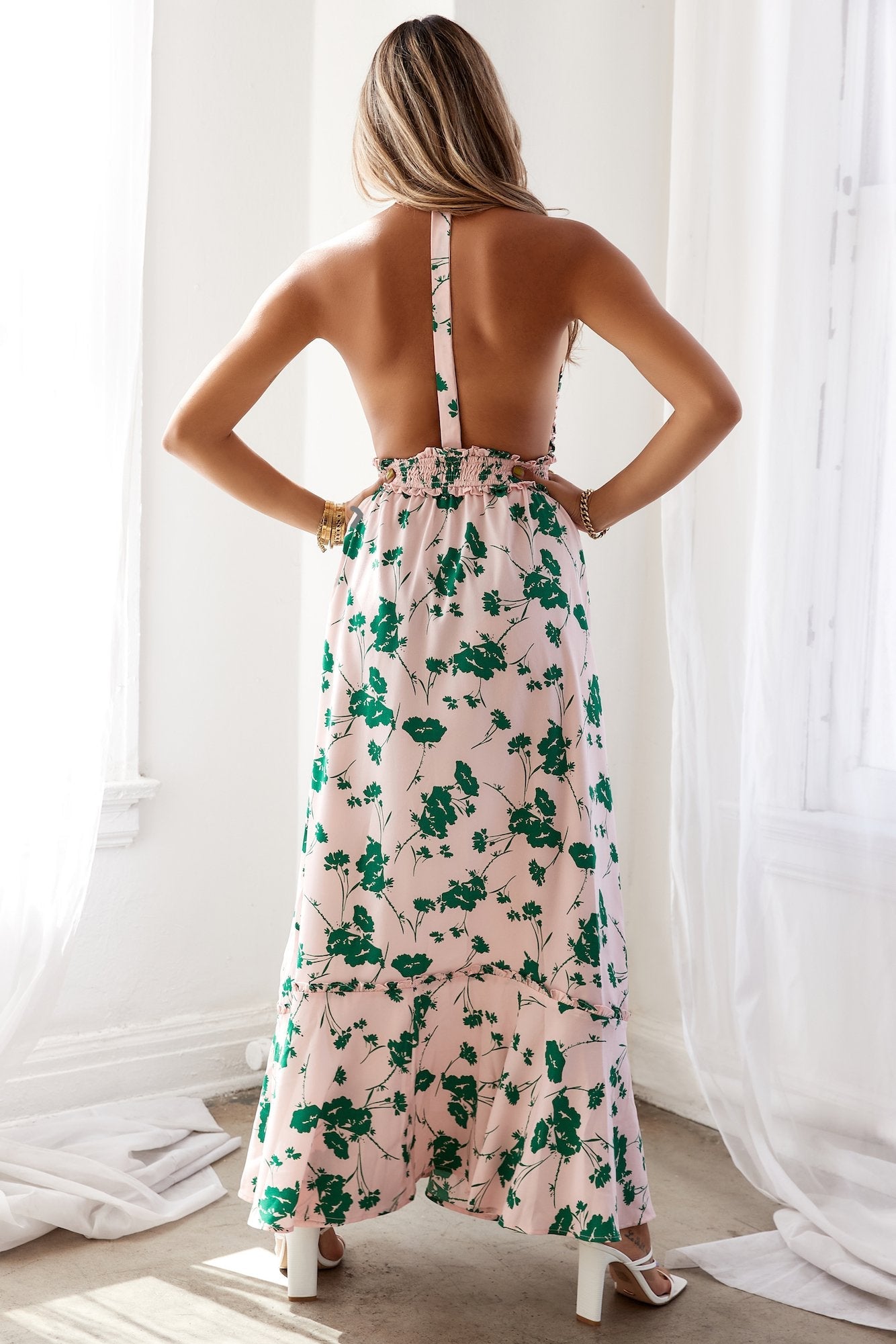 Beautifully Balanced Dress with Timeless Character