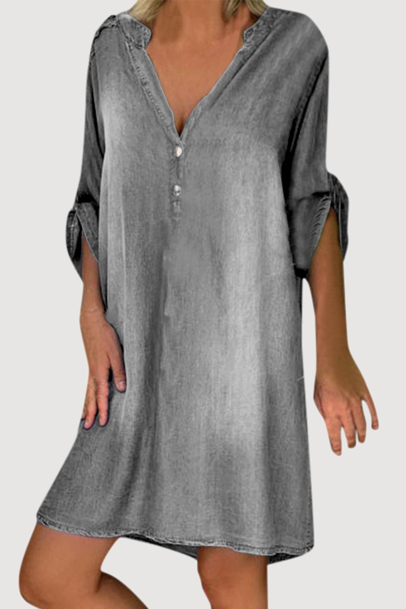 Polished Dress with an Effortless Classic Look