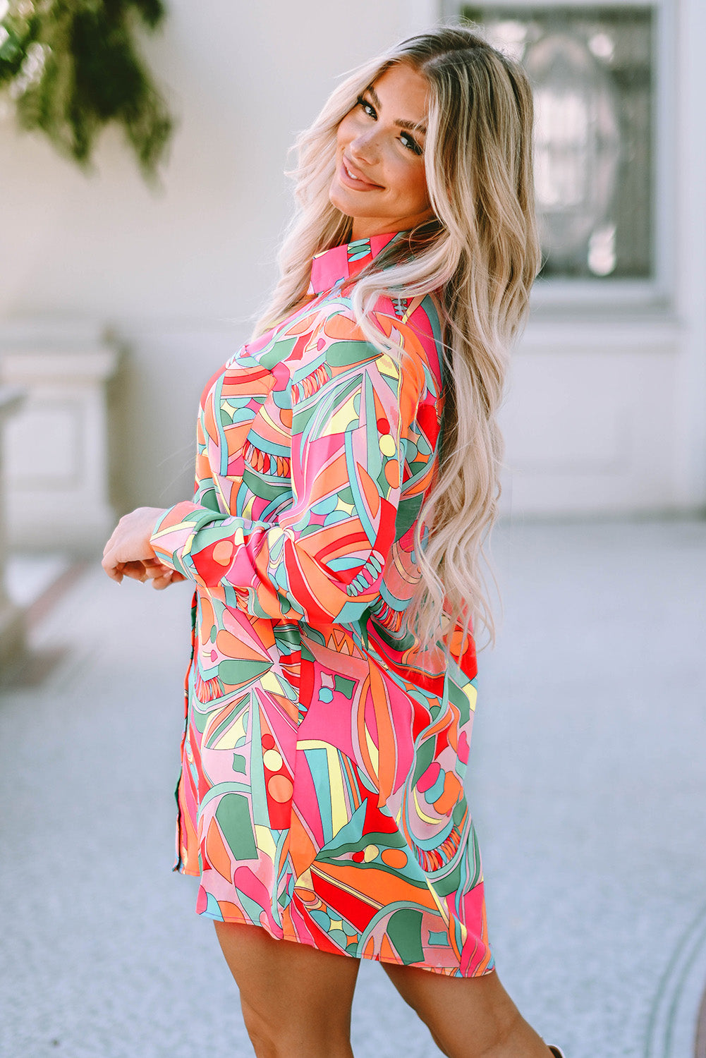 Polished Dress with an Effortless Classic Look