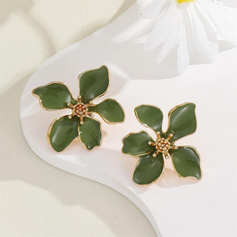 Delicate Artisan Earring