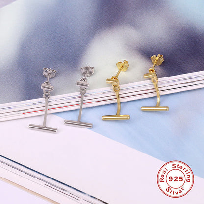 Stunning Silver Earring for Daily Wear