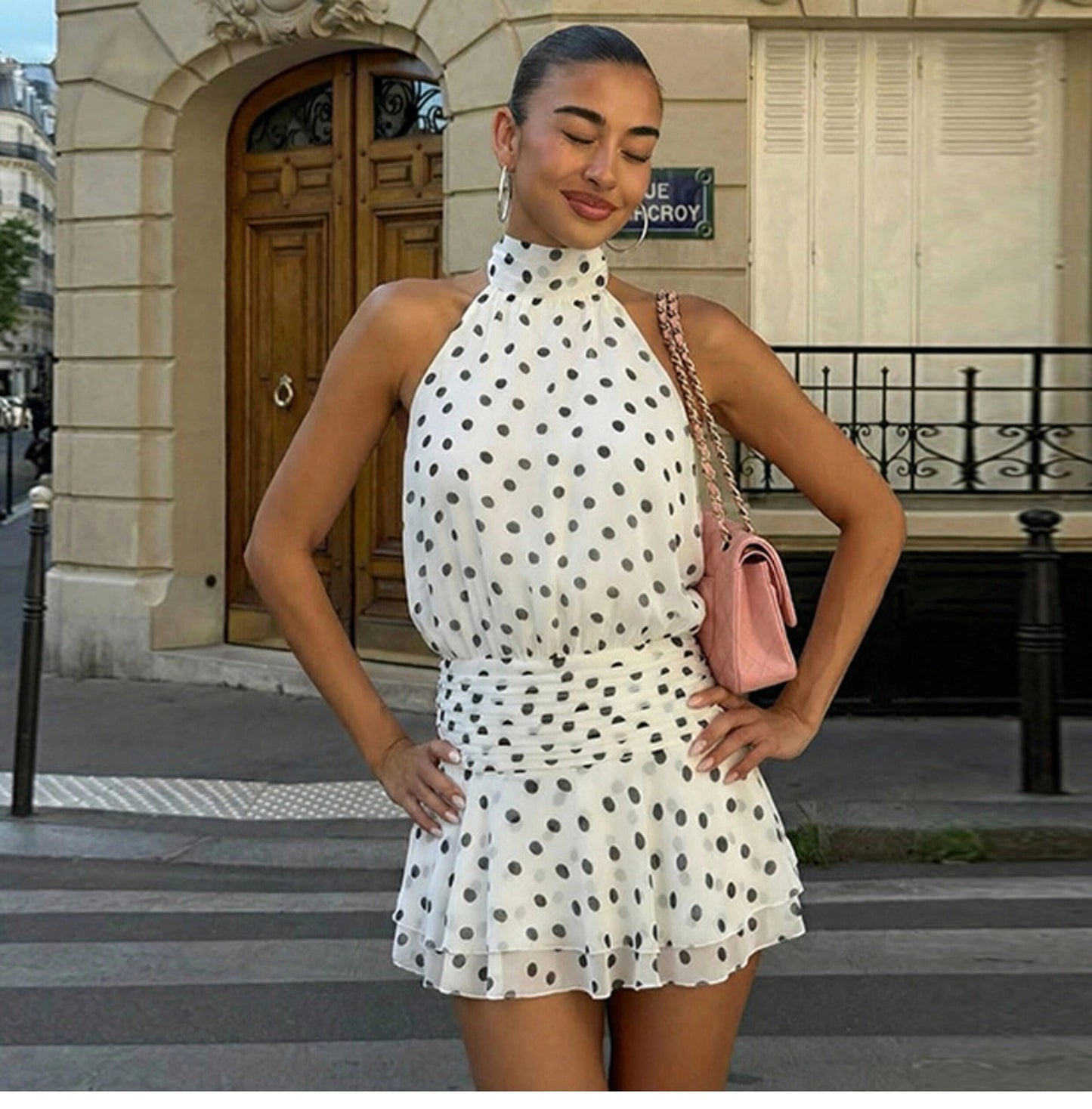 Beautifully Crafted Dress in a Classic Style