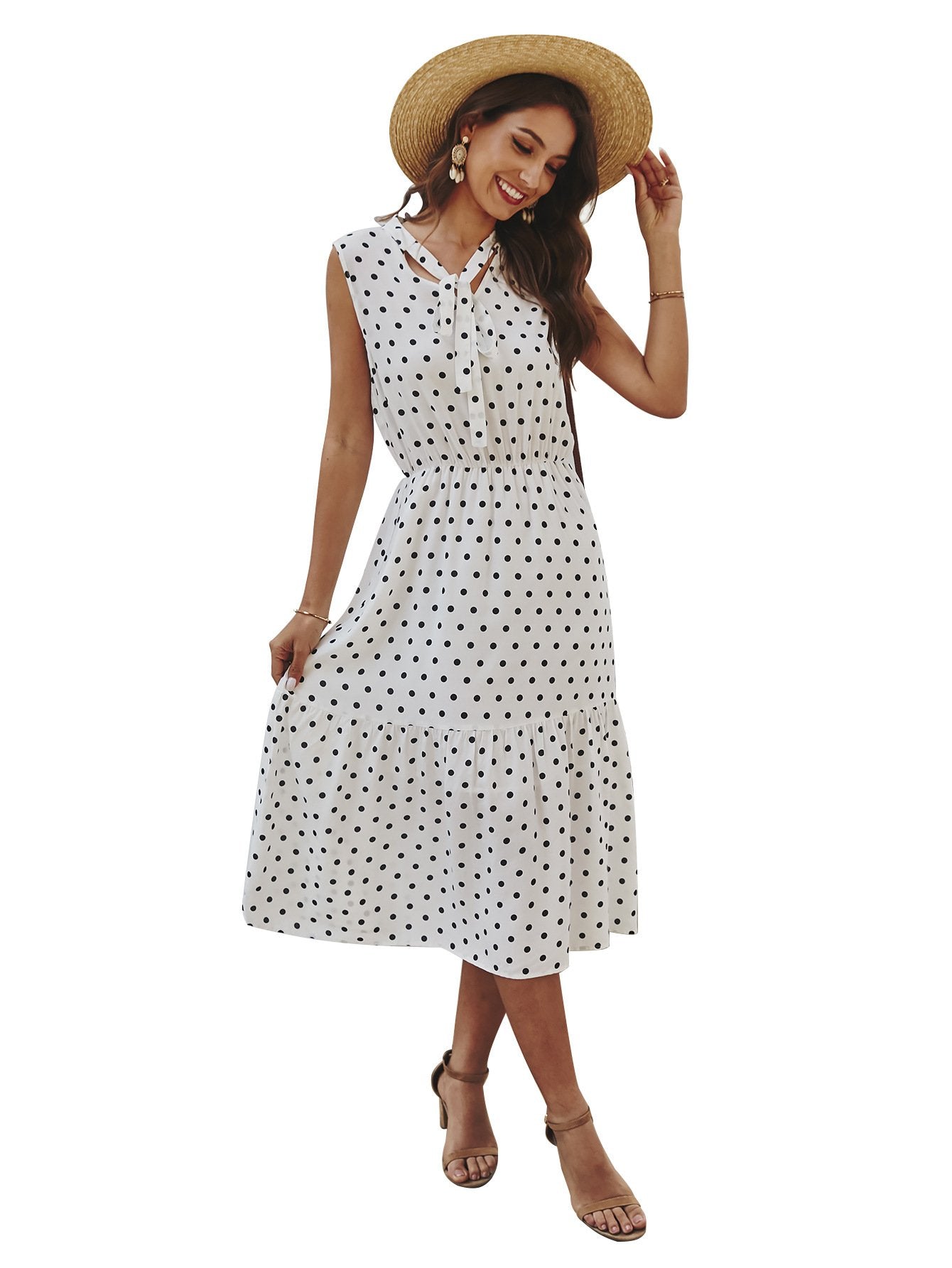 Beautifully Crafted Dress in a Classic Style