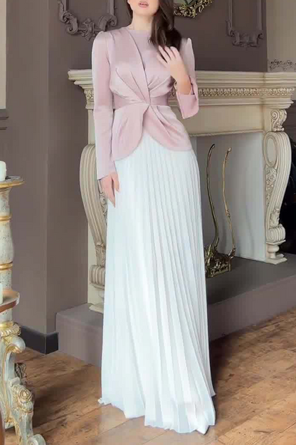 Beautifully Crafted Dress in a Classic Style