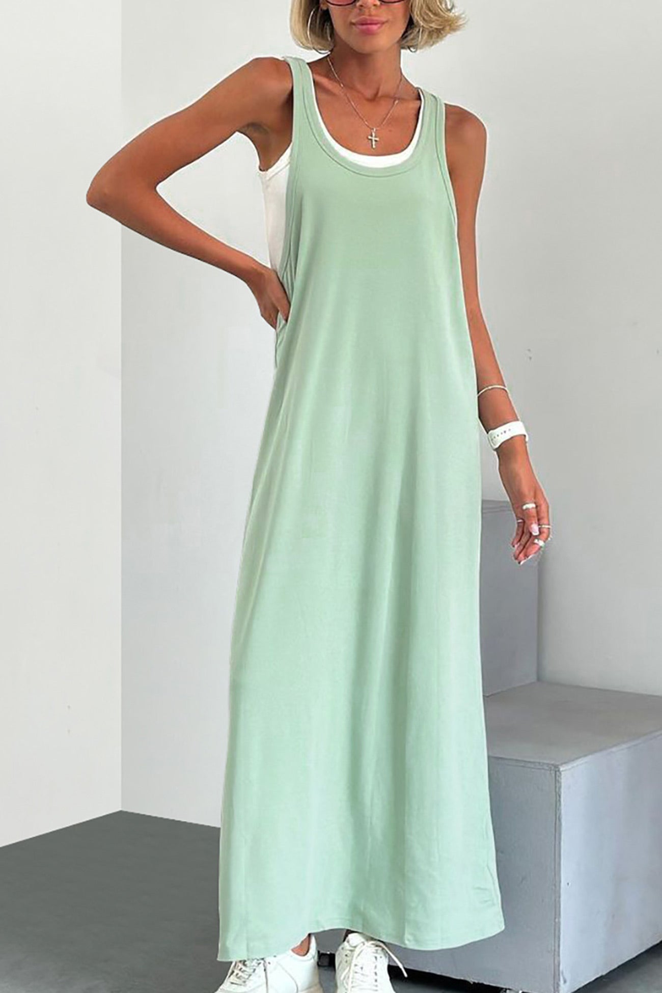 Polished Dress with an Effortless Classic Look