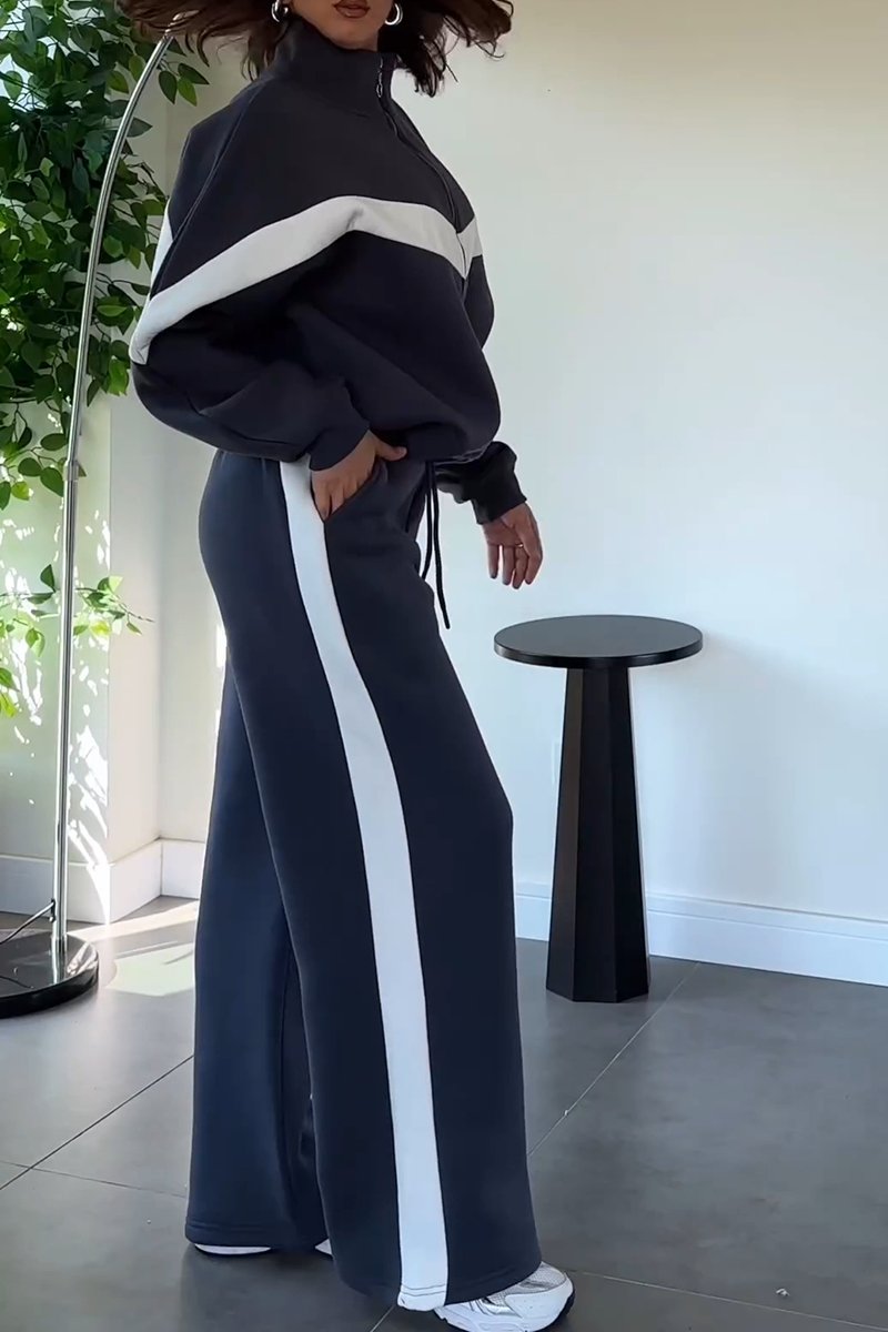 Well Tailored Pants with a Graceful Silhouette