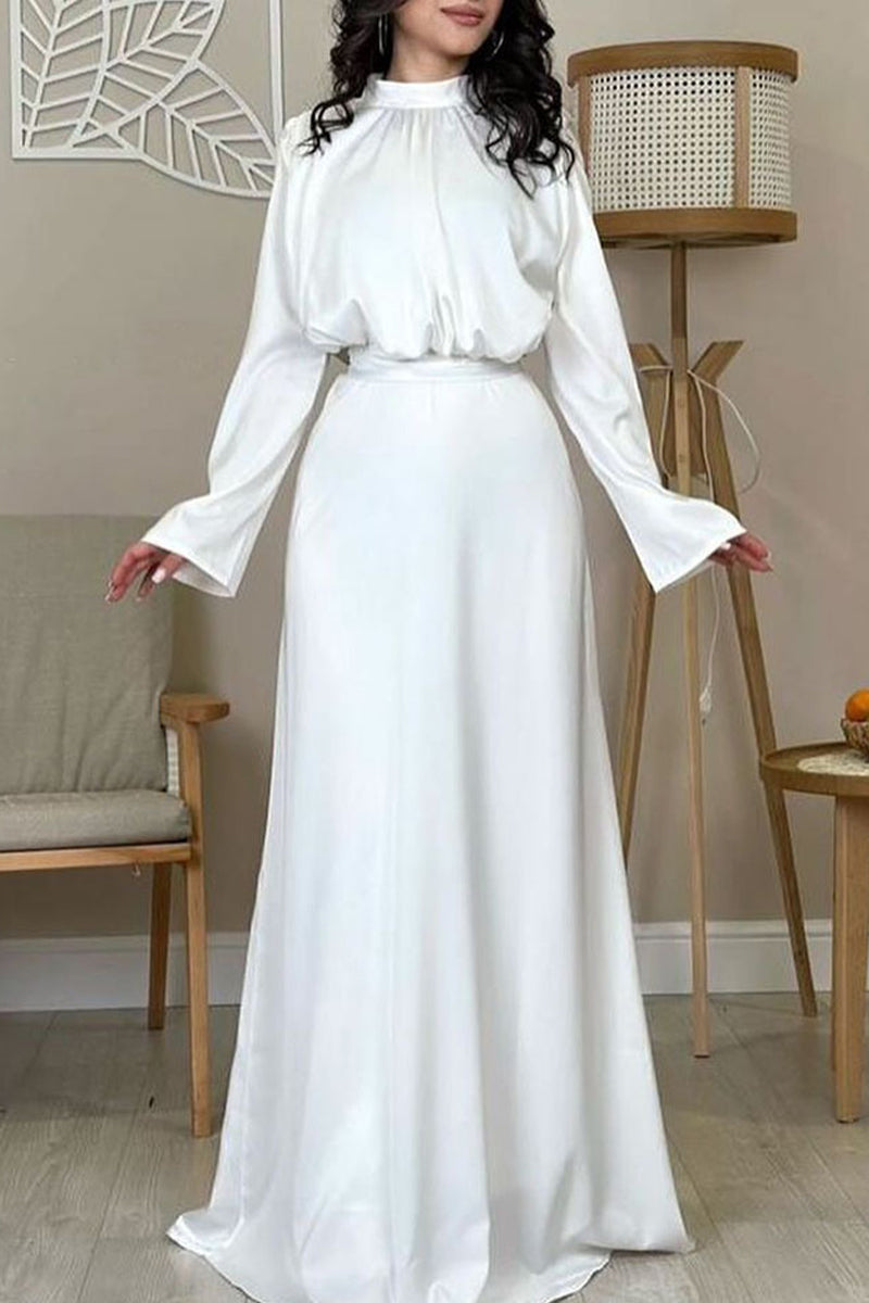Gracefully Styled Dress for Any Occasion