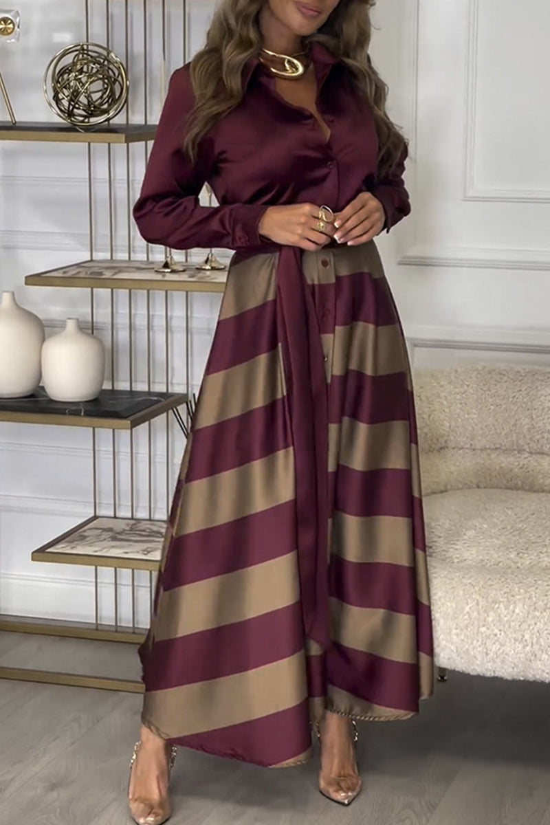 Sophisticated Dress with a Clean Classic Look