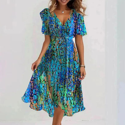 Polished Dress with an Effortless Classic Look