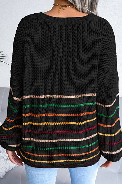 Polished Sweater with an Effortless Classic Look