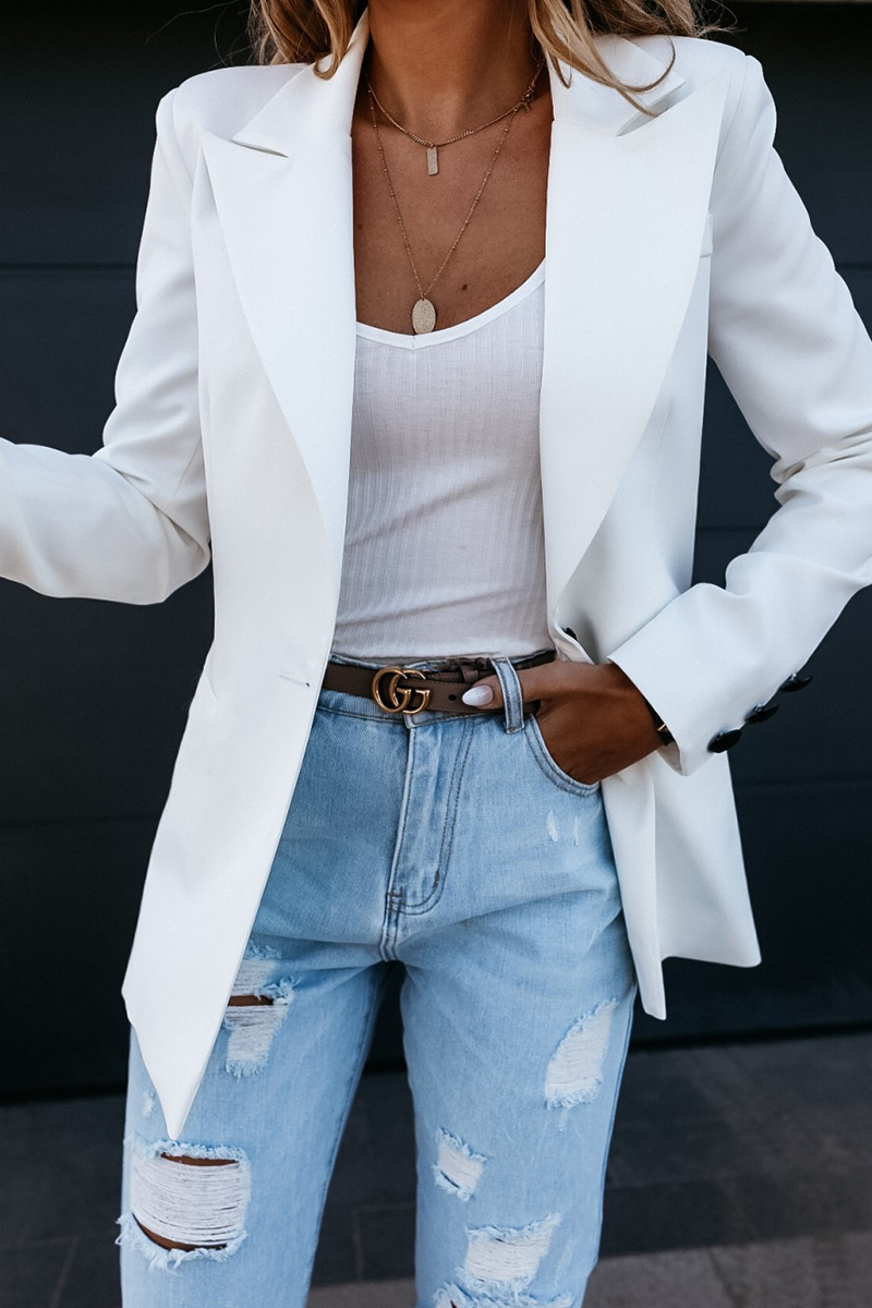 Elegantly Styled Garment for Everyday Wear