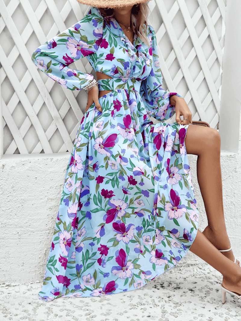 Polished Dress with an Effortless Classic Look