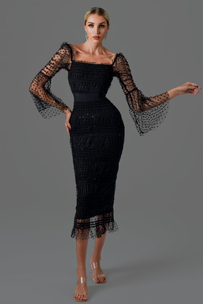 Classic Vintage & Enduringly Stylish Dress