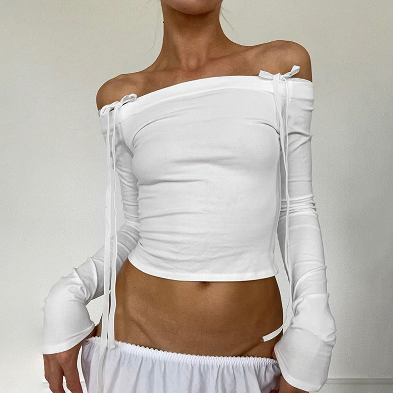 Gracefully Styled Top for Any Occasion