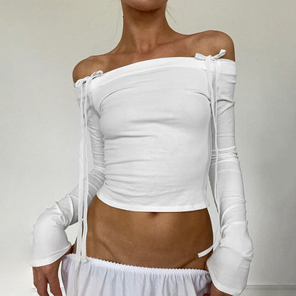 Gracefully Styled Top for Any Occasion