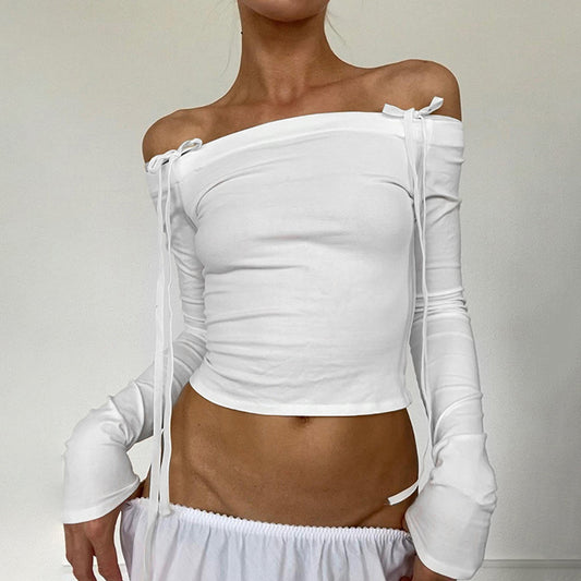 Gracefully Styled Top for Any Occasion