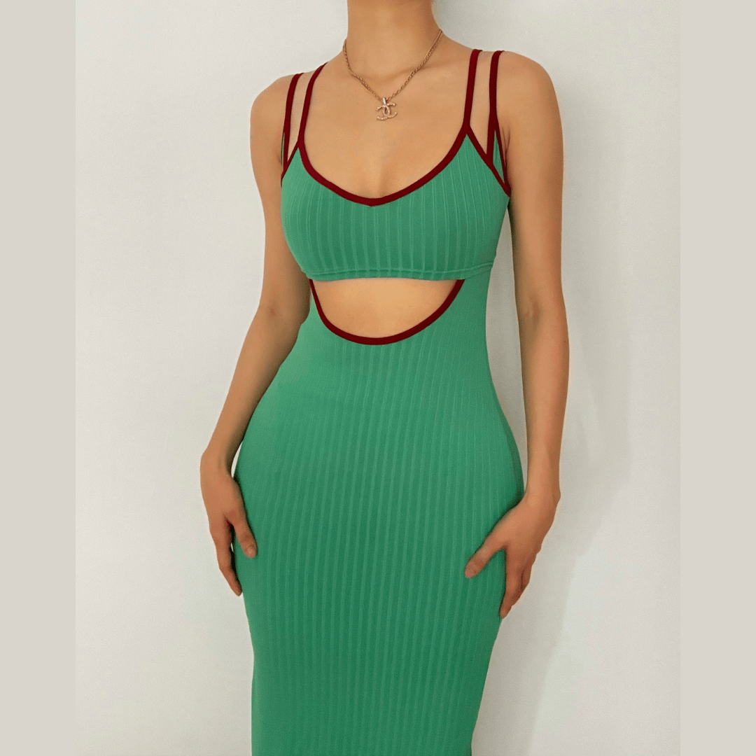 Beautifully Balanced Dress with Timeless Character