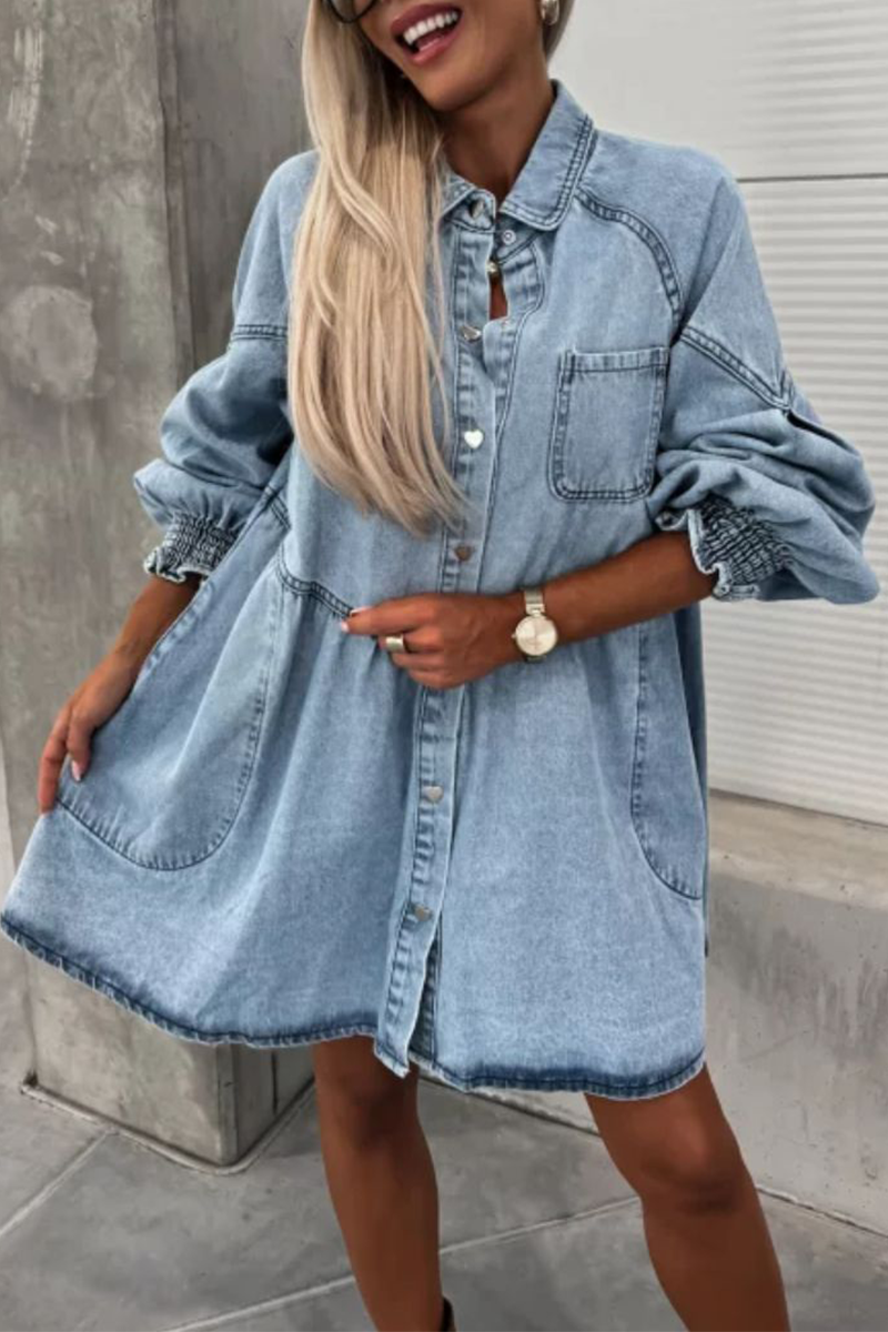 Sophisticated Dress with a Clean Classic Look