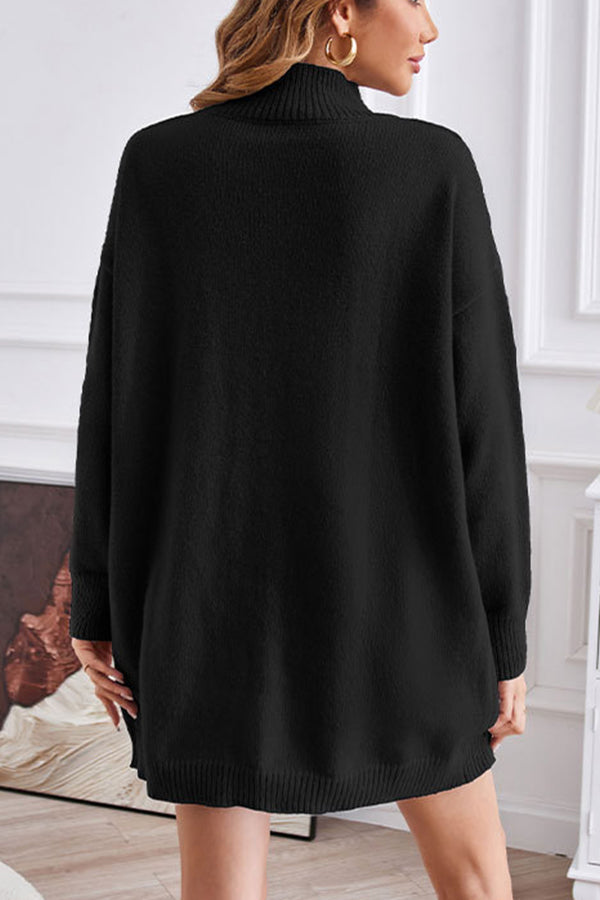 Beautifully Finished Sweater in a Timeless Design
