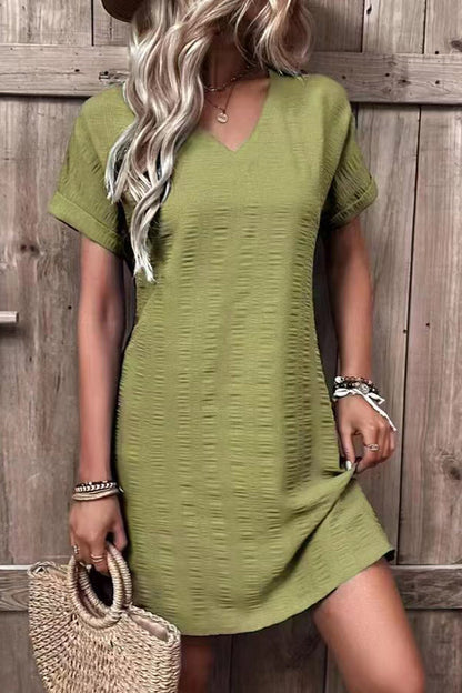 Polished Dress with an Effortless Classic Look