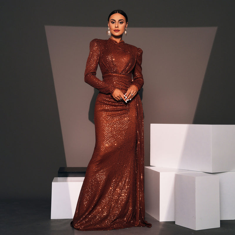 Sophisticated Dress with a Clean Classic Look
