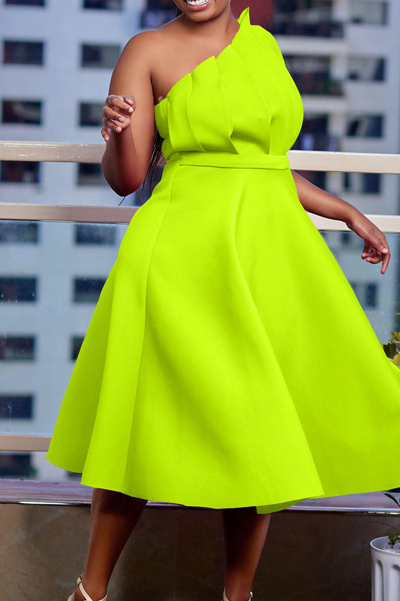 Beautifully Balanced Dress with Timeless Character