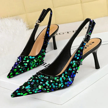 Elegant Orthopedic Heels for Every Step
