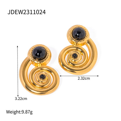 Delicate Artisan Earring