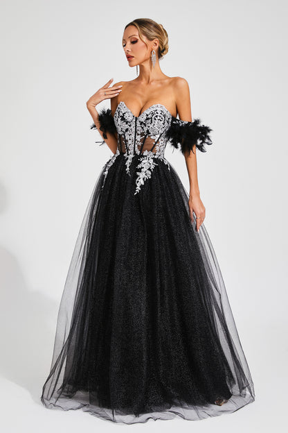 Beautifully Balanced Dress with Timeless Character