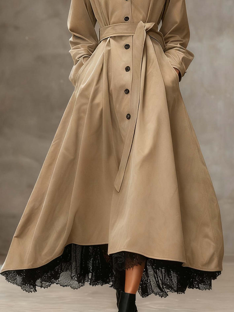 Beautifully Crafted Dress in a Classic Style
