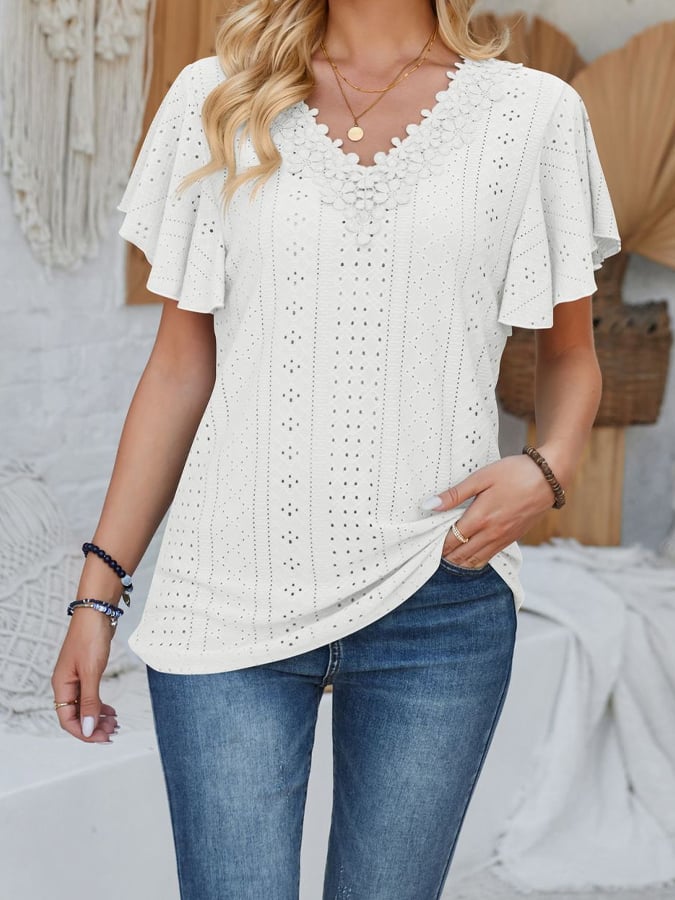 Beautifully Crafted Shirt in a Classic Style