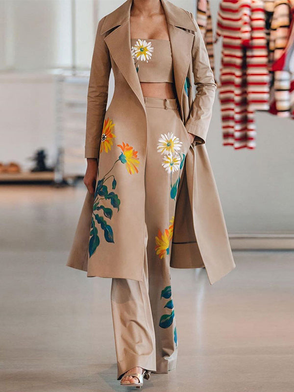 Polished Jacket with an Effortless Classic Look
