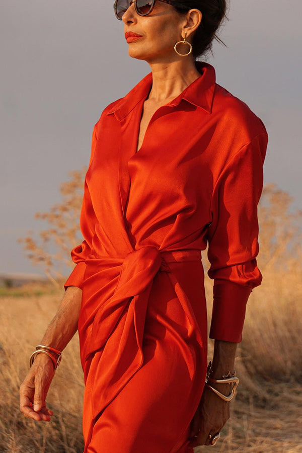 Classic Vintage & Enduringly Stylish Dress