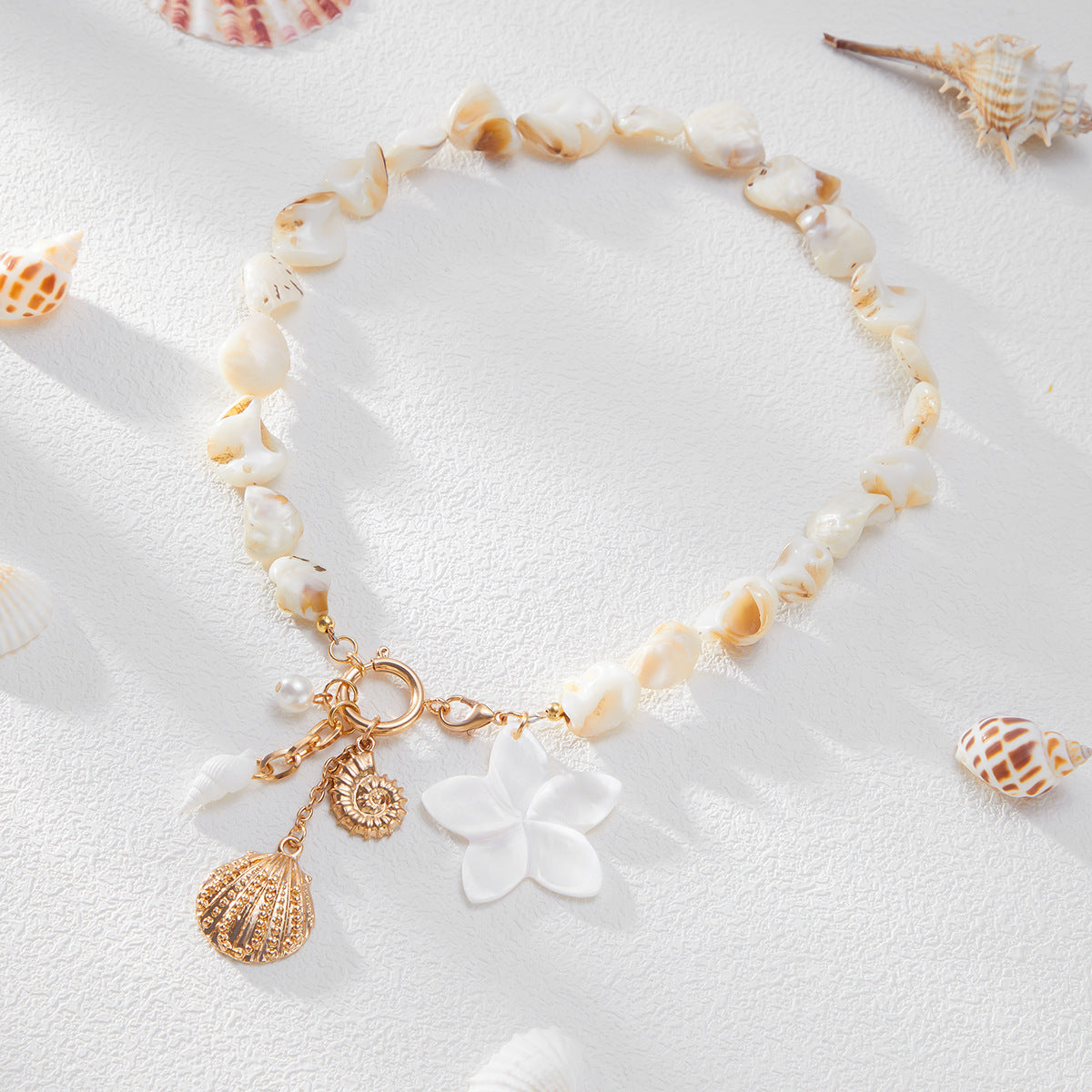 Beautiful Necklace with Unique Style
