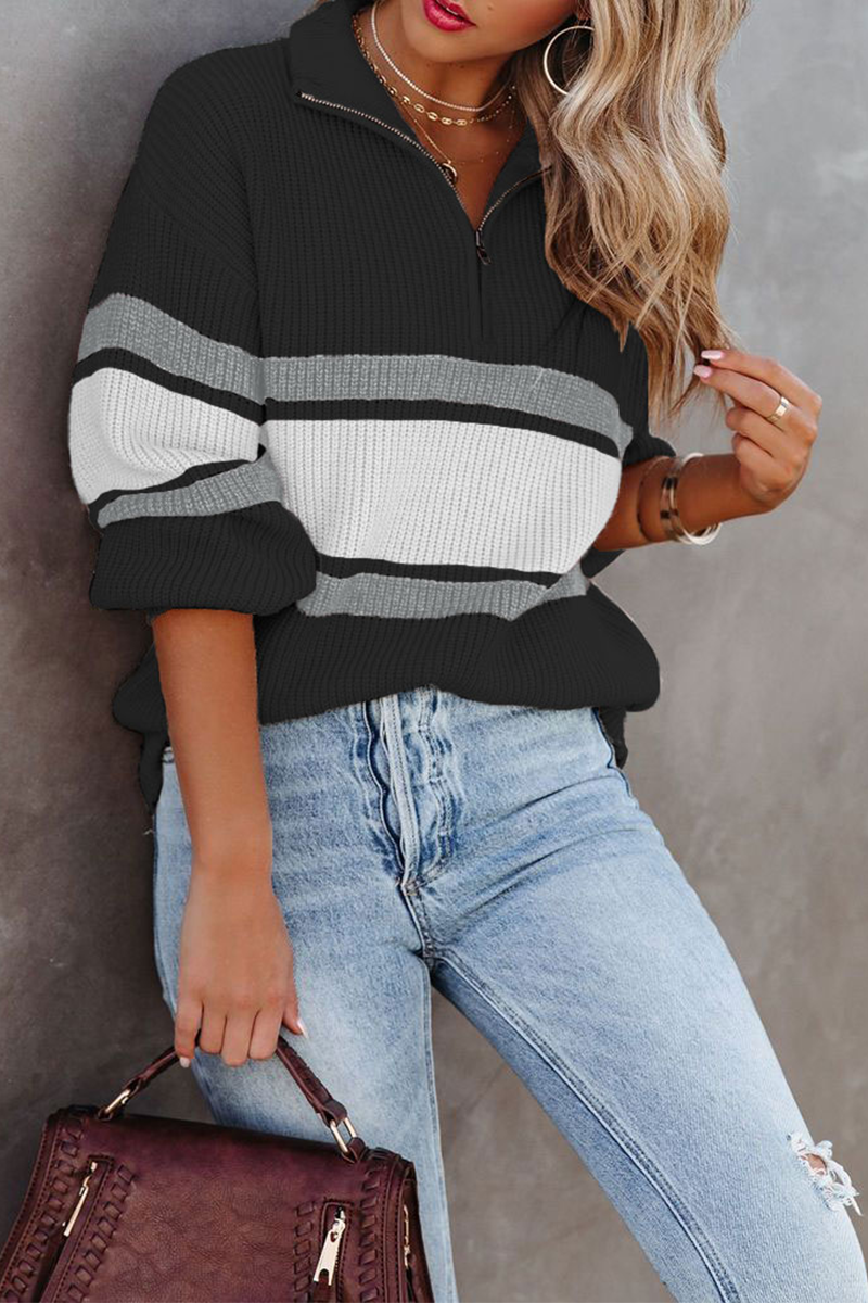 Elegantly Styled Sweater for Everyday Wear