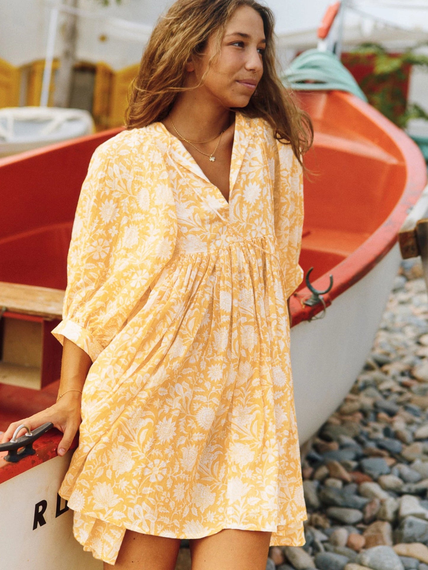 Polished Dress with an Effortless Classic Look