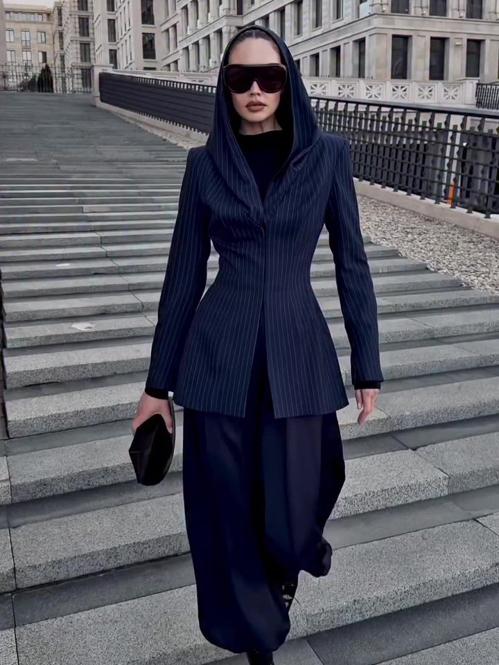 A Vintage Style Coat with Delicate Timeless Details