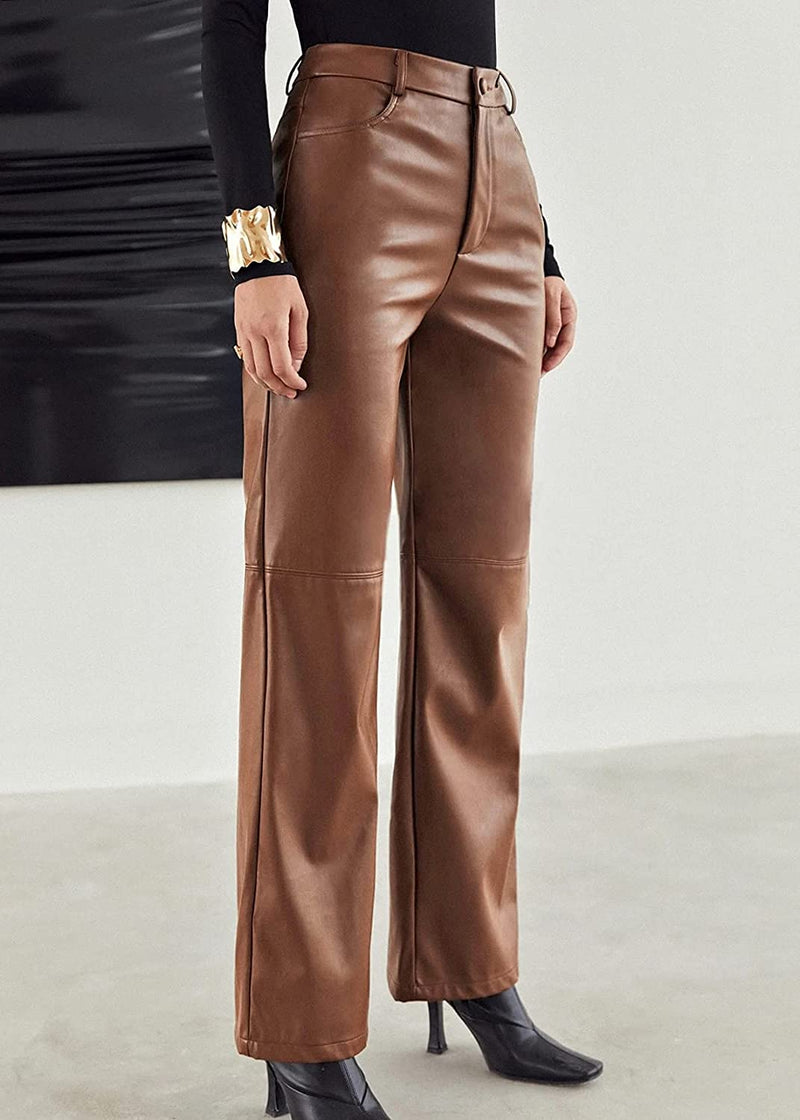Effortlessly Elegant Pants with a Timeless Design