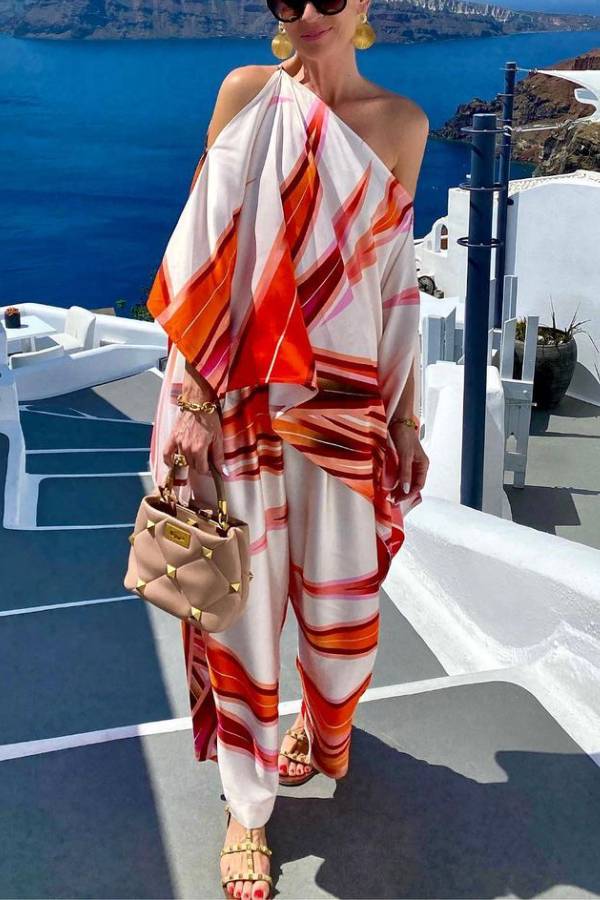 Beautifully Balanced Pants with Timeless Character