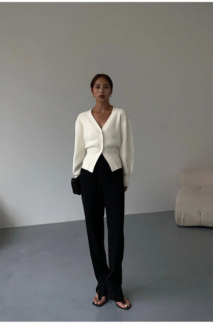 Beautifully Crafted Cardigan in a Classic Style