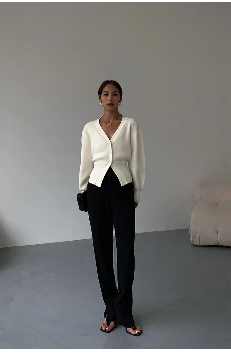 Beautifully Crafted Cardigan in a Classic Style