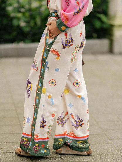 Elegantly Styled Pants for Everyday Wear
