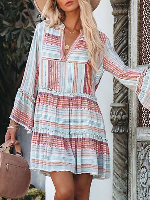 Sophisticated Dress with a Clean Classic Look