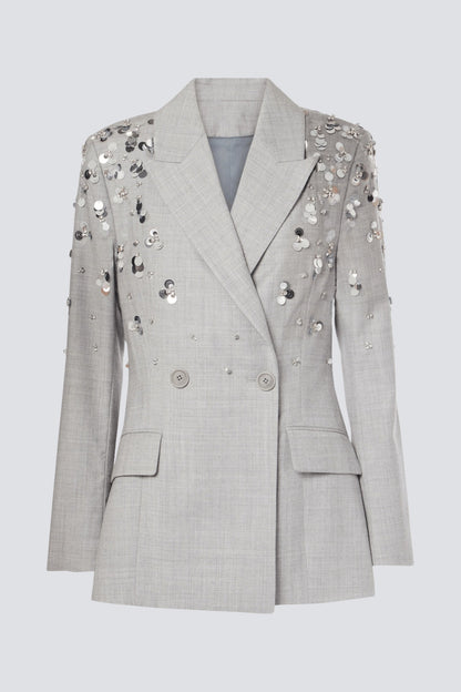 Polished Garment with an Effortless Classic Look