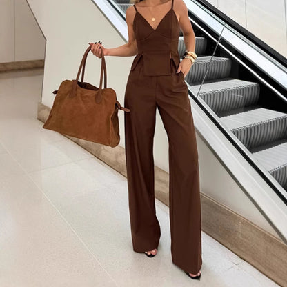 Vintage Inspired Trousers with a Contemporary Edge